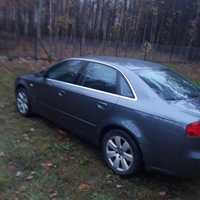 Audi A4 2006 r. 1.9 TDI