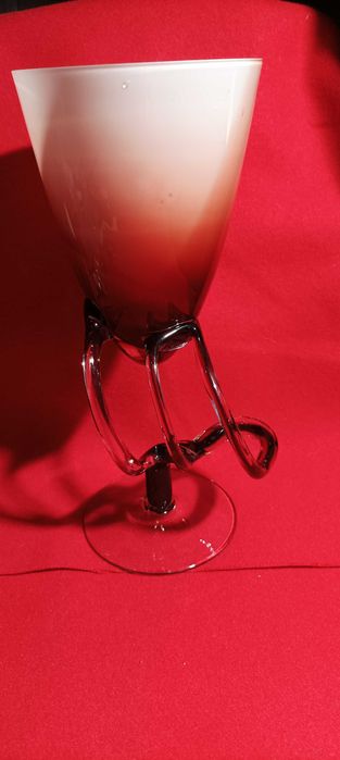 Kielich  ozdobny Krosno na małe bukieciki