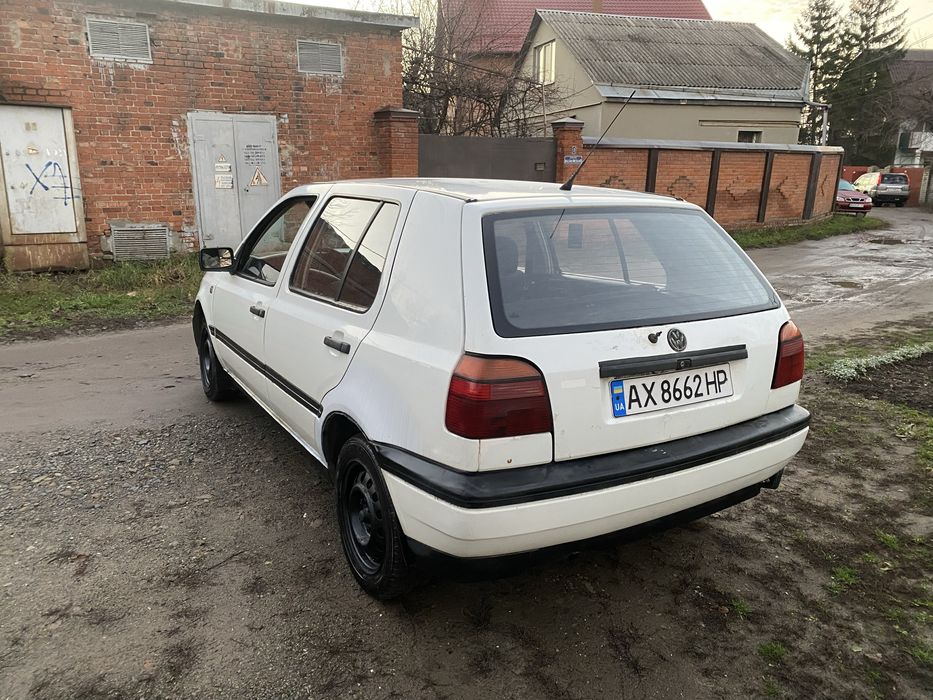 Продам Volkswagen Golf 3