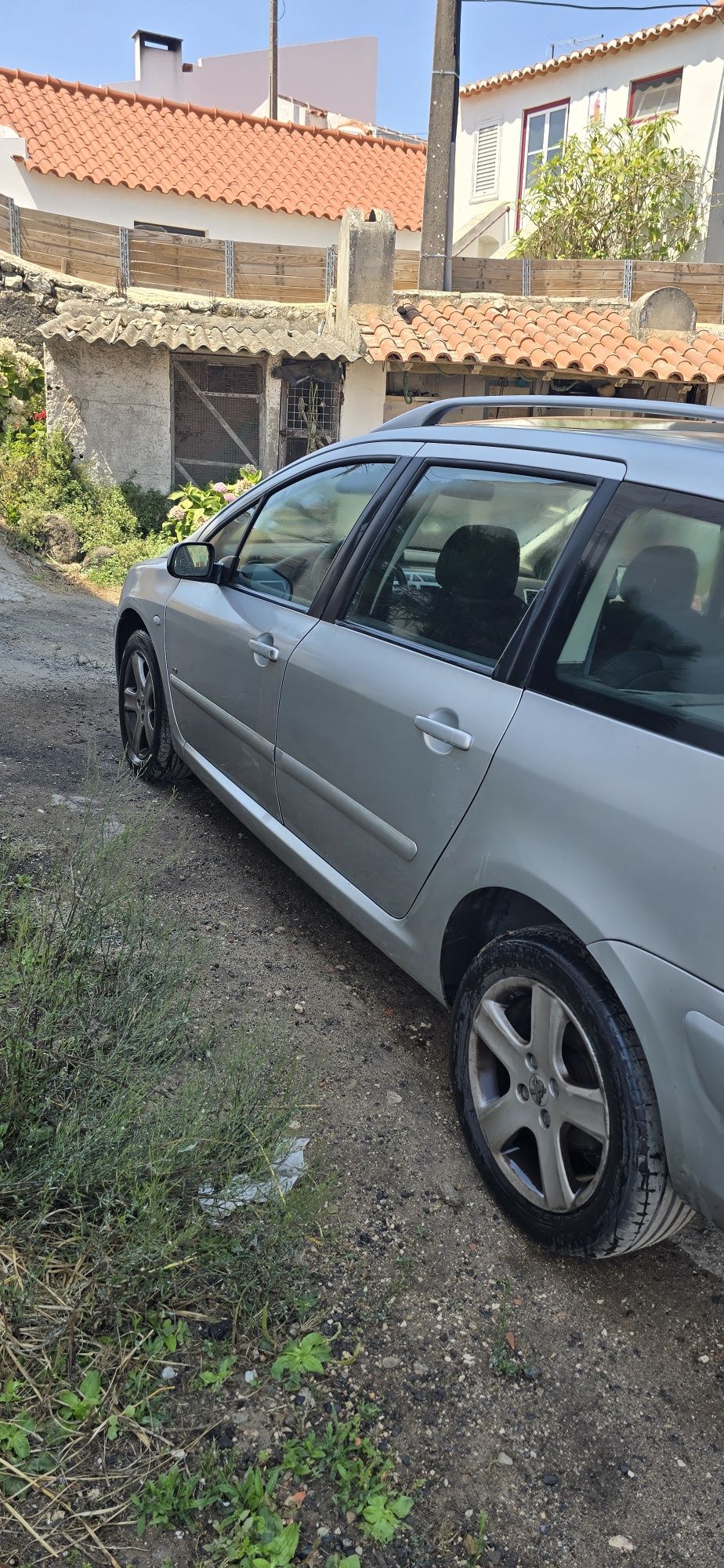 Vendo pegeout 307 SW