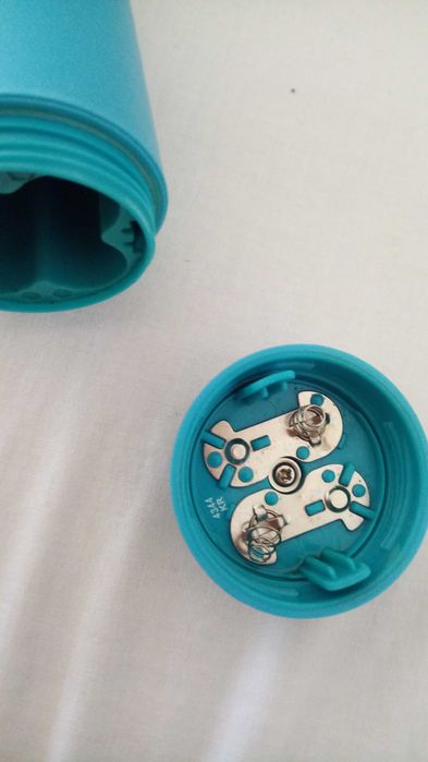 REMOVEDOR Elétrico de Calosidades como novo !