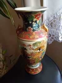 Stary chiński wazon do kolekcji