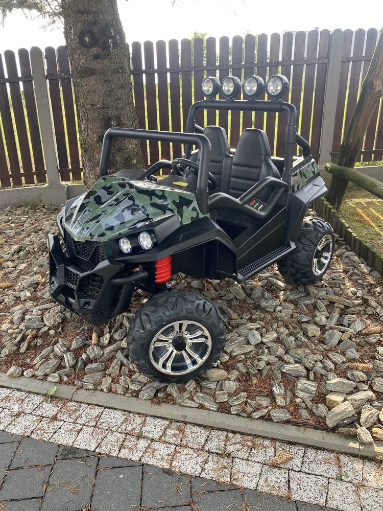 Buggy 4x4 autko dla dzieci
