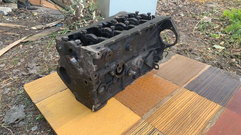 Блок WV T4, WV LT 28-46 ACV AHD 2,5TDI, ABL 1,9TD, AAB 2,4D