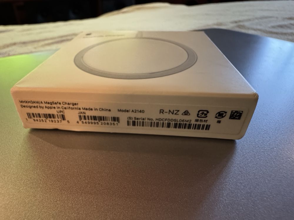 Apple MagSafe Charger оригінал