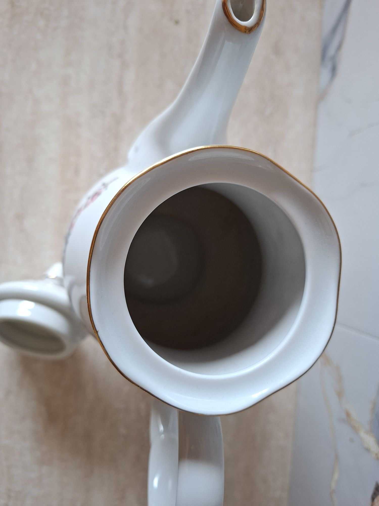Dzbanek porcelanowy Menuet