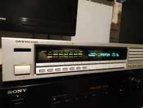 Onkyo Integra tuner T-4670. Oryginalny pilot.