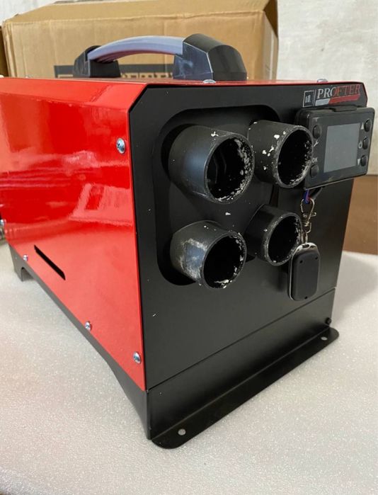 ДИЗЕЛЬНИЙ автономний нагрівач обігрівач Вебасто! Обогреватель в авто