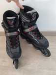Rolki fila air zone 84mm