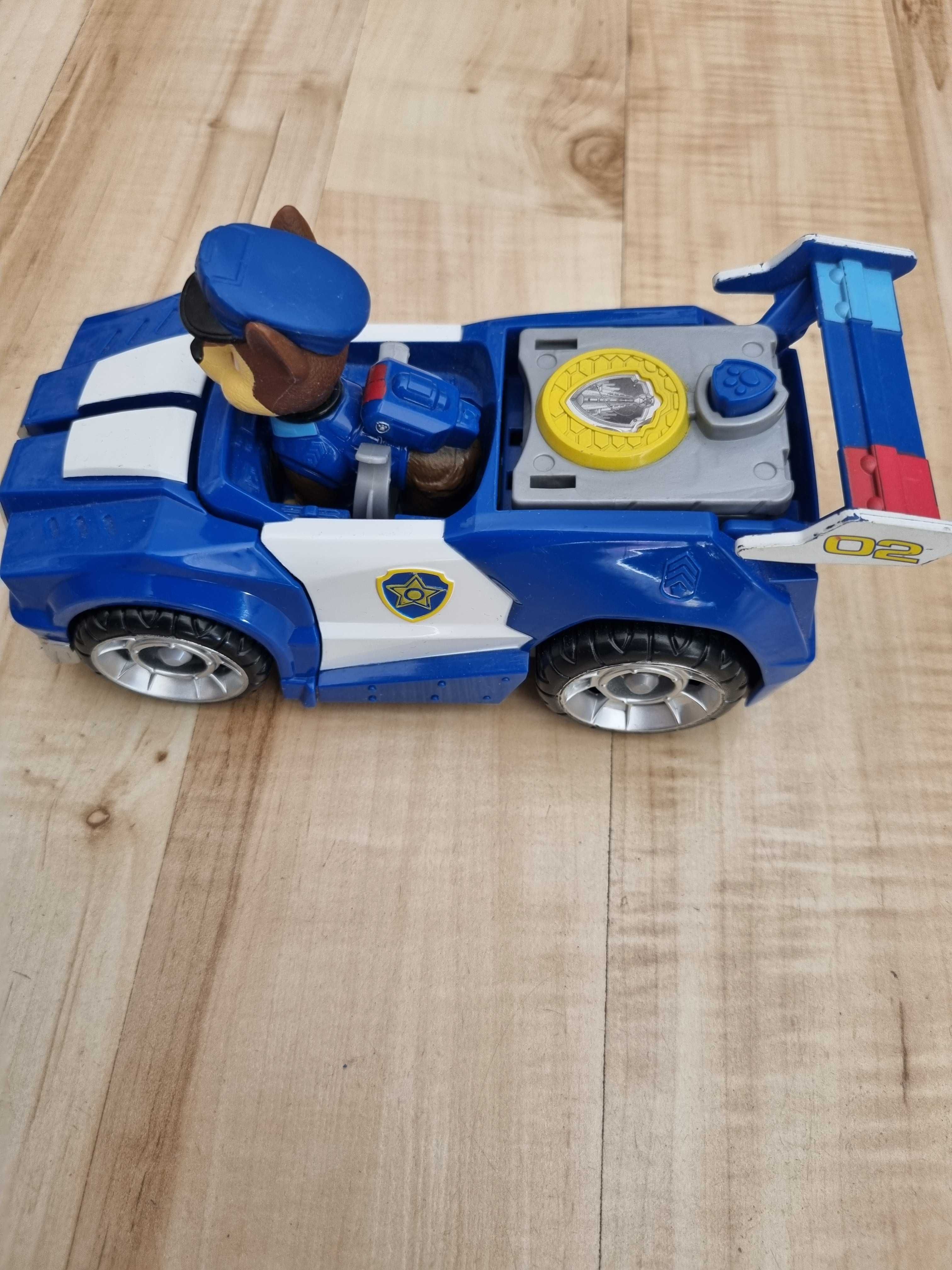 Spin Master Psi Patrol