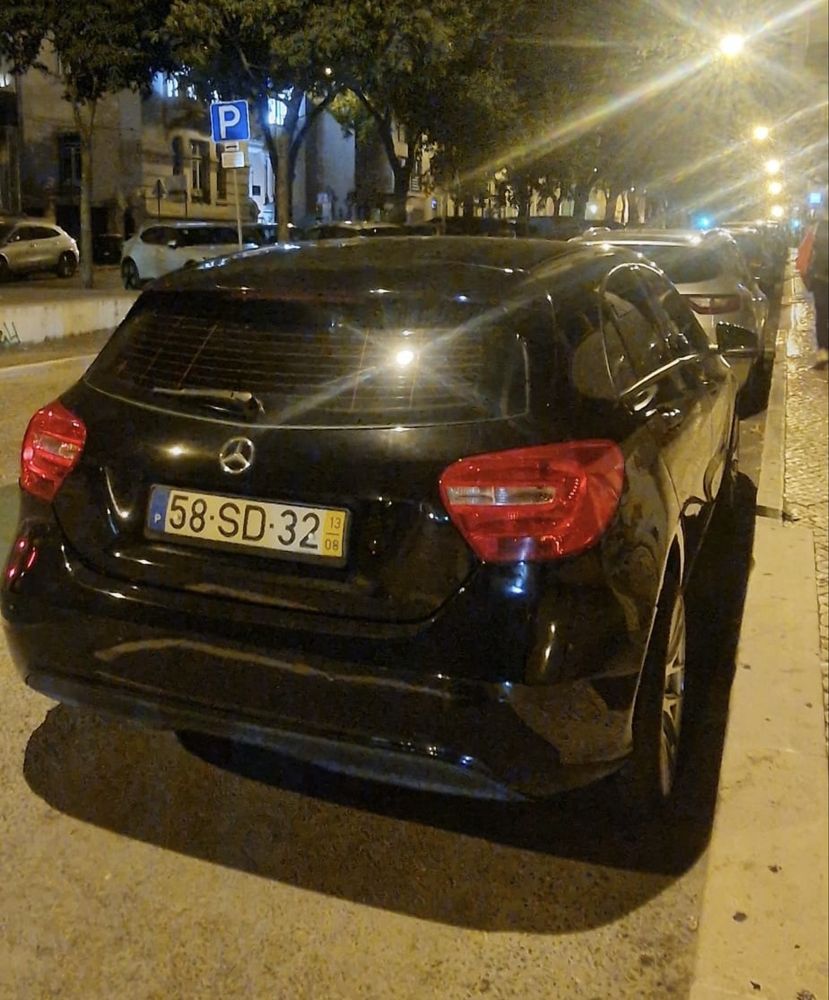 Mercedes A200 2.2 136 CV Ano 2013 ( Motor Mercedes )