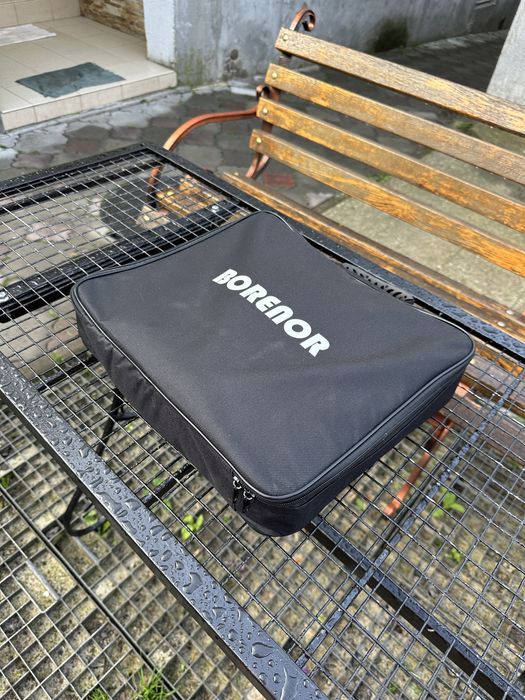 Швидкісна зарядка для електромобілів BORENOR Portable EV Charger 16 A