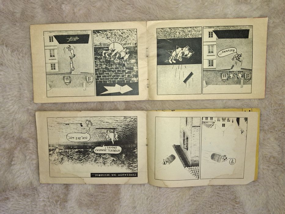 Bohdan Butenko kwapiszon beczka i pamiątki po Wielkim wydanie pierwsze