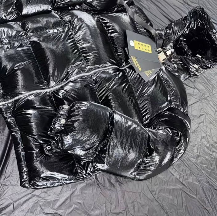 ПЕРЕДЗАМОВЛЕННЯ!!! Пуховик Alyx Moncler 1:1 drill rap drip