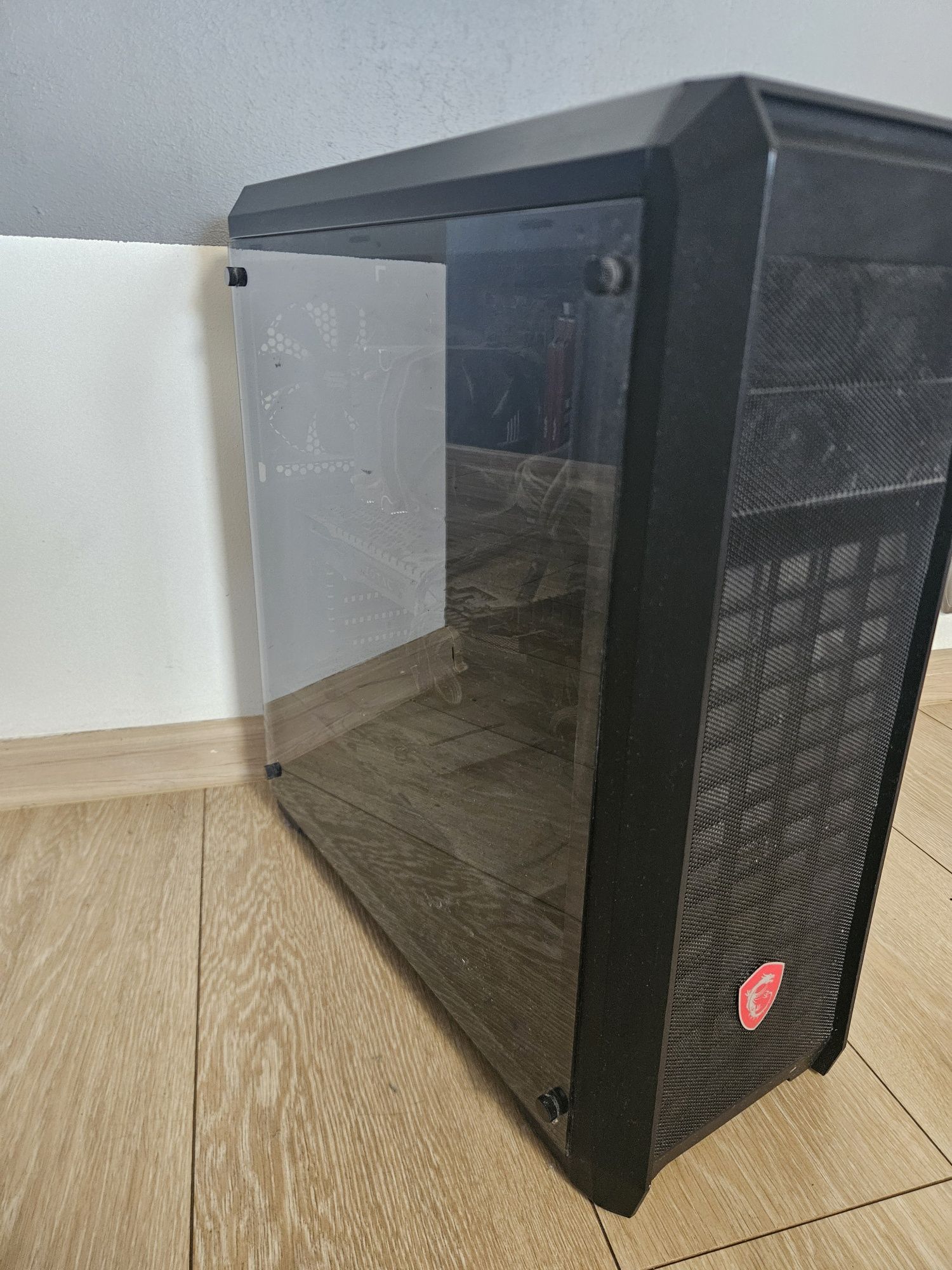 Komputer I5 8400, gtx 1070, NVMe 1tb
