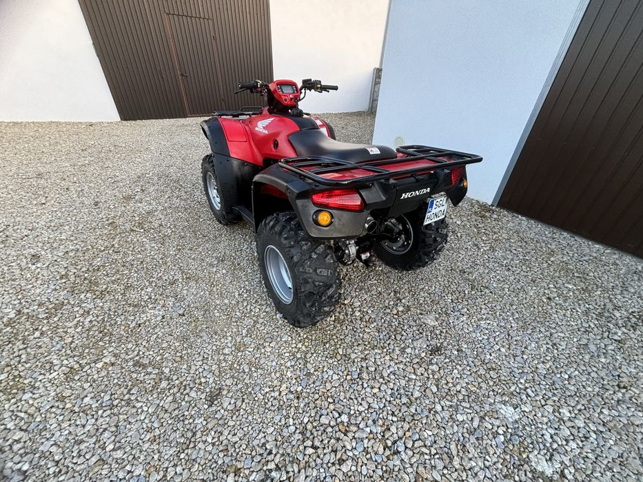 Honda TRX 500 Foreman