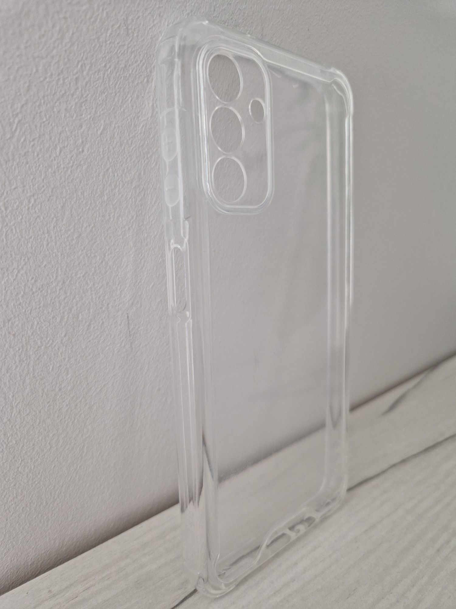 Tel Protect Acrylic Case do Samsung Galaxy A13 5G / A04S