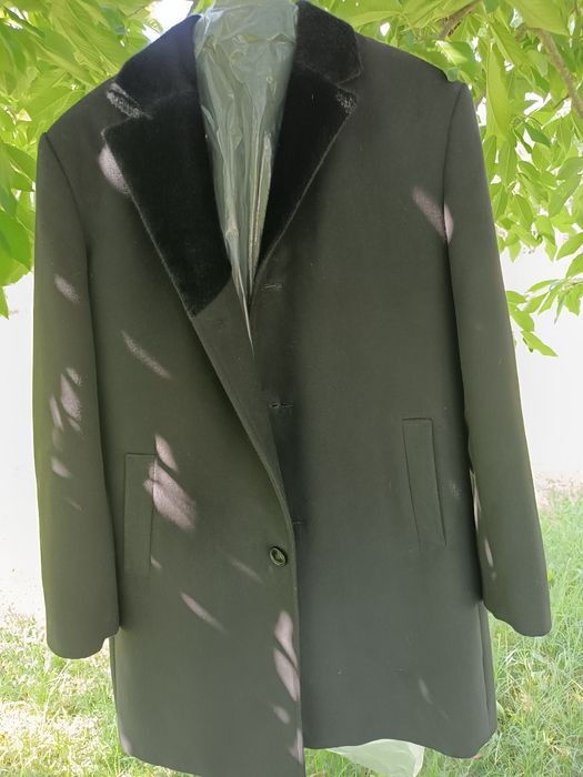 Пальто зима чоловіче