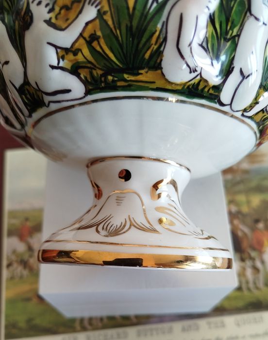 Taça Antiga anos 80