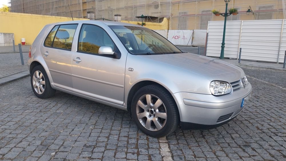 Vw Golf 1.9 Tdi 5p+AC 2003