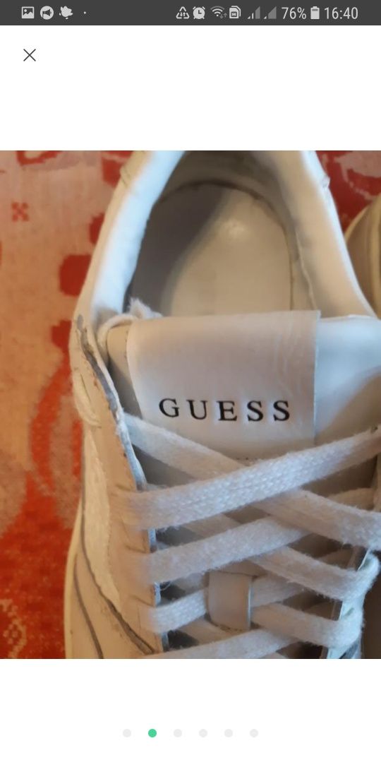 Кросівки GUESS 42розміру