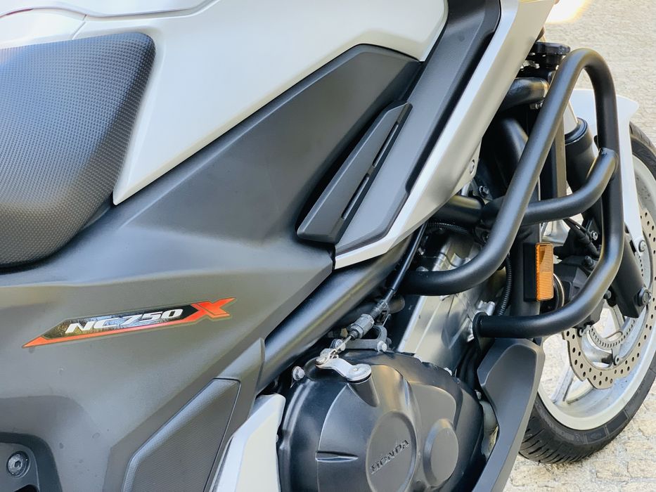 Honda Nc 750x 09/2018