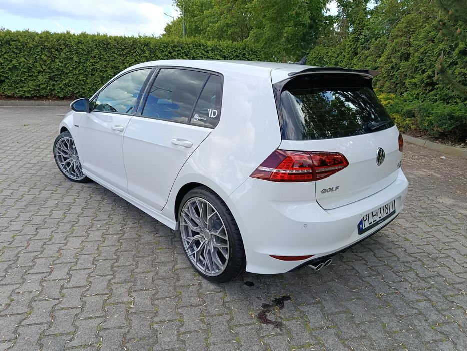 Sprzedam Vw Golf 7 Salon Polska Od Pasjonata Marki