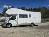 Fiat Ducato  Piękny 7-osobowy 2014 r 2,3 Multi Jet