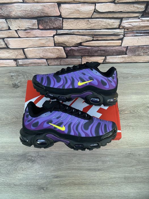 Кросівки Nike Air Max TN Plus Supreme | Nike TN | Кросівки Найк тн