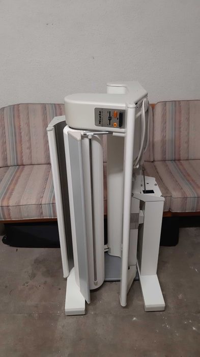 Magiel MIELE B 866 D  funkcja pary prasowalnica maglownica