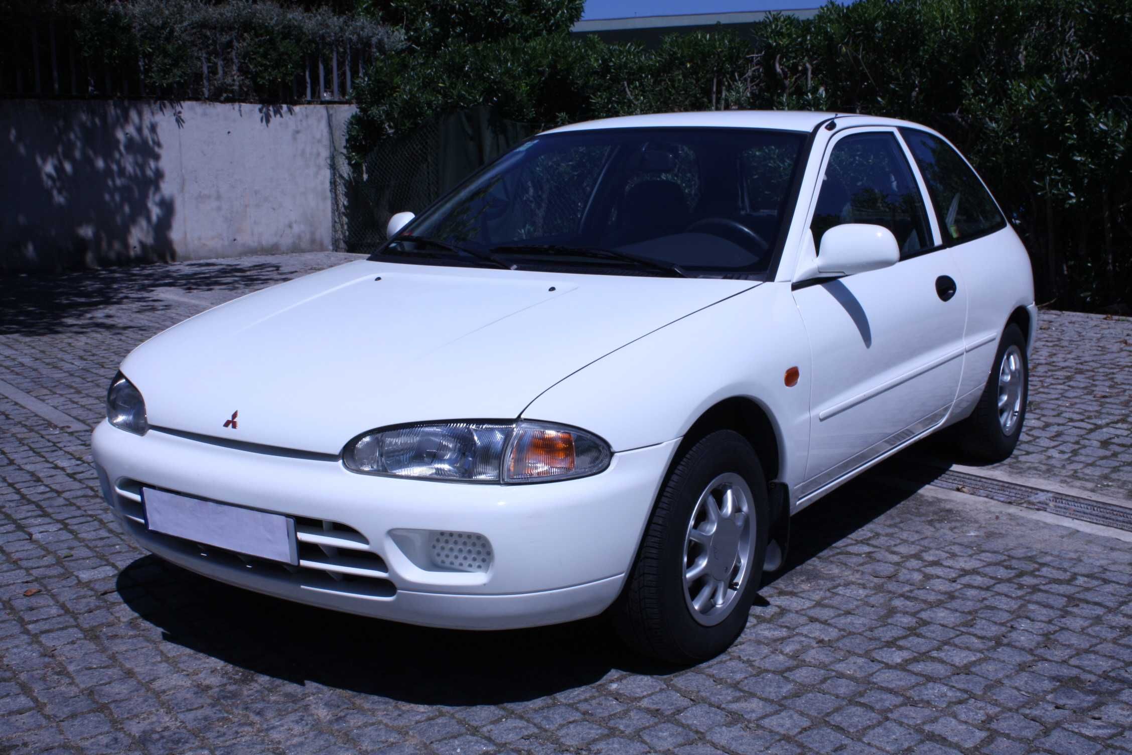 Mitsubishi Colt GLi