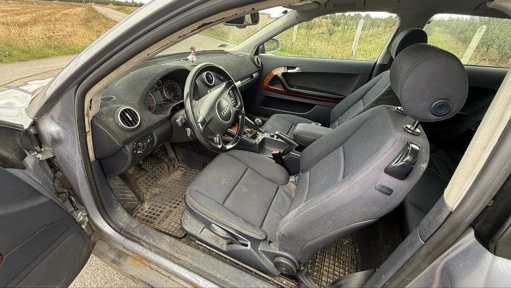 Na sprzedaż Audi A3 8P 1.9 TDI