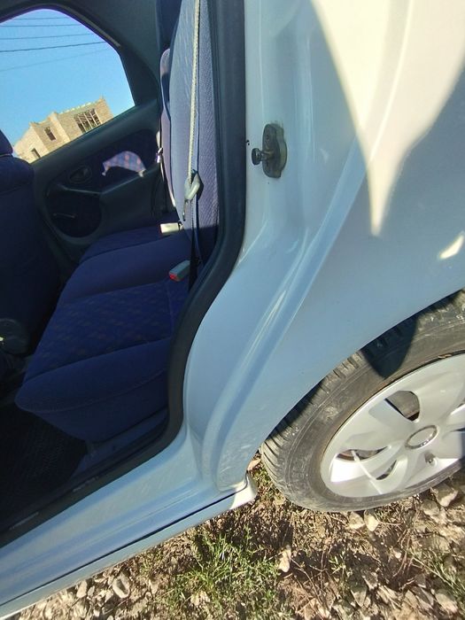 Fiat Siena, малий пробіг, ідеальна