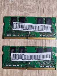 Hynix, 2x4GB, 2133 mhz, DDR4 pamięć do laptopa