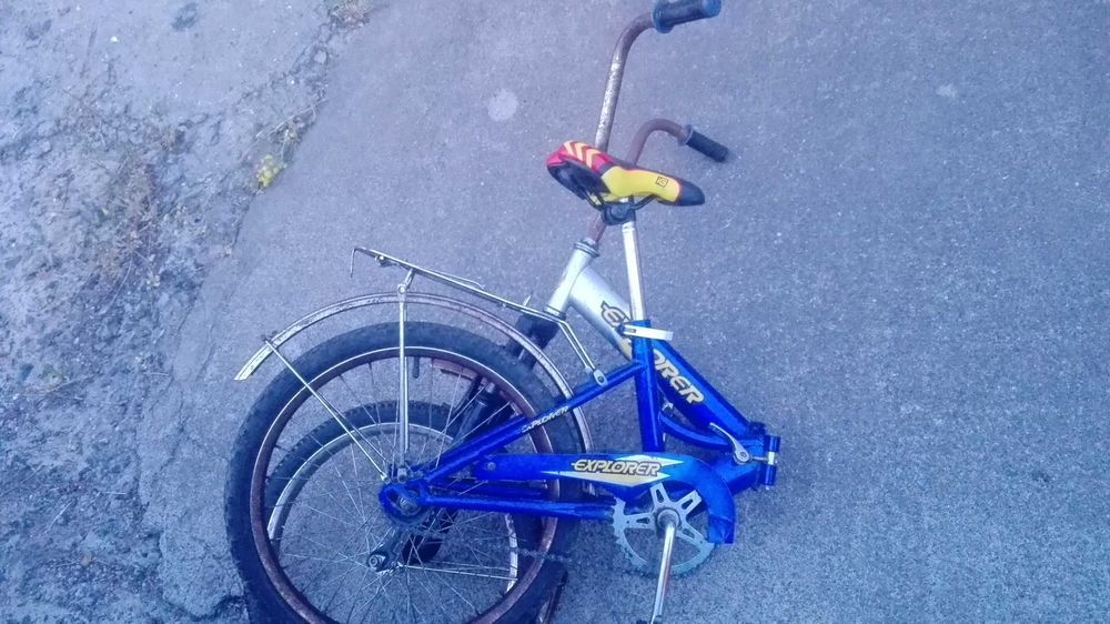 Складной велосипед Десна Аист 20 колеса