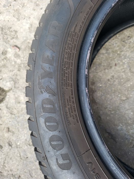 4szt Opony Goodyear 4Season 205/55/16 2020rok