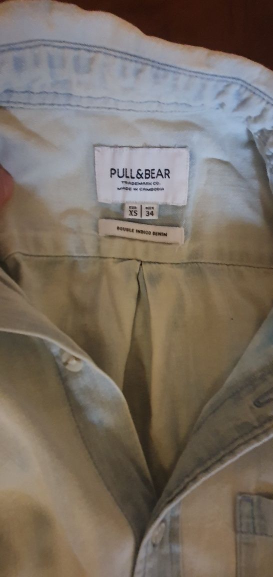 Рубашка PULL&BEAR, House,ZARA.