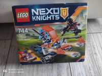 Klocki LEGO 70310 Nexo Knights - Pojazd bojowy Knighton