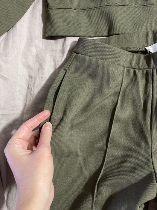 Осінній костюм Mango