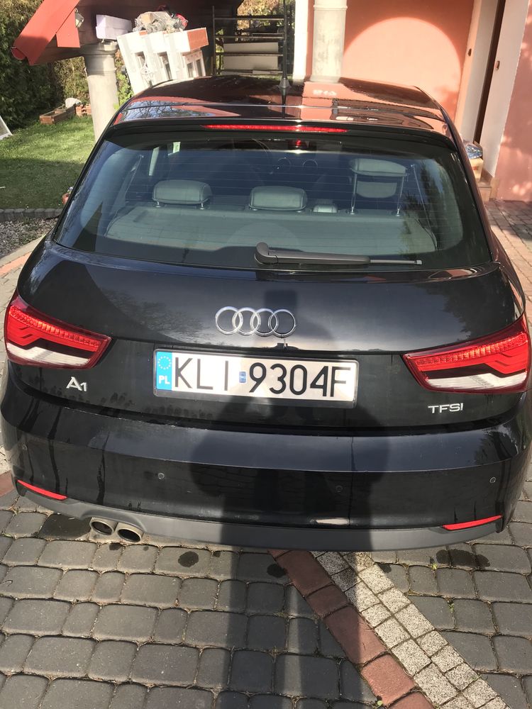 Audi A1 sportback