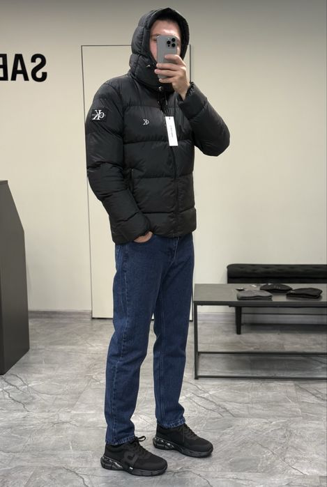Куртка Calvin Klein s-xxl
