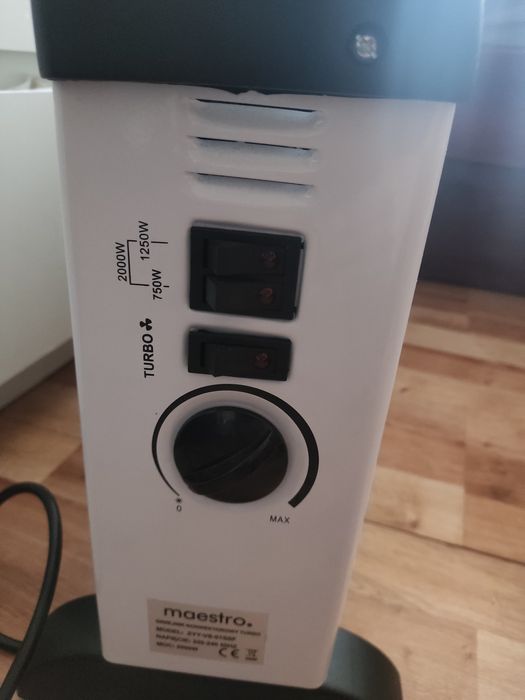 Grzejnik konwektorowy