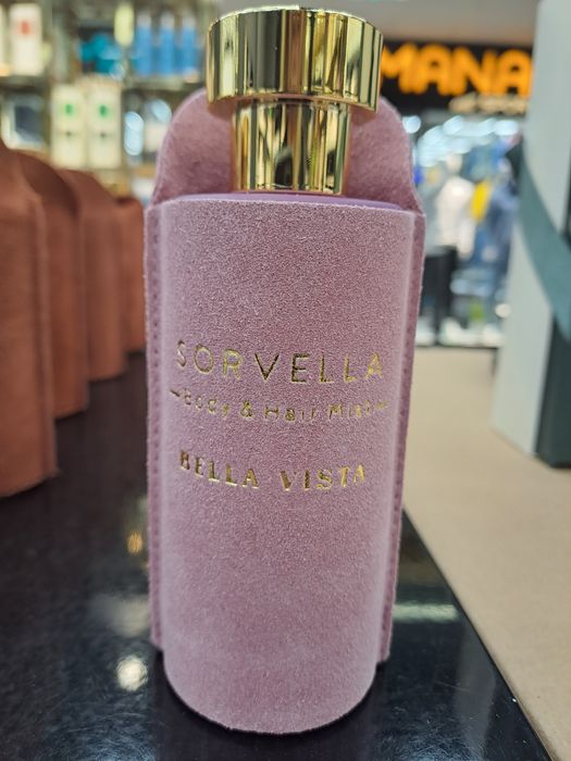 Bella Vista - Mgiełka do ciała i włosów Sorvella Perfume 100 Ml