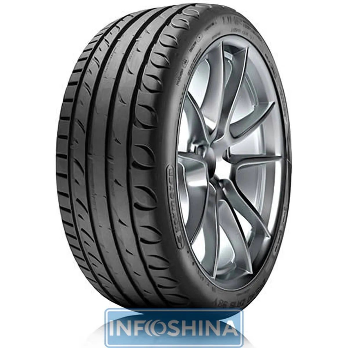 Шини Kormoran Ultra High Performance 205/55 ZR17 95W