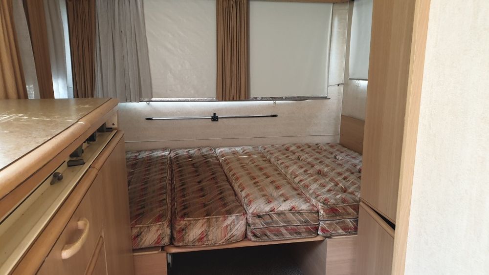 Caravana Adria Prima 410 TD