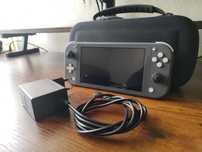 Consola Nintendo Switch Lite (com garantia)