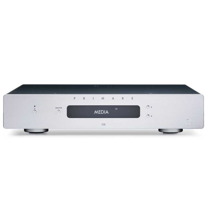 Primare I15 Analog (Tytan) - OUTLET | Dealer | Dostawa 0zł | Q21