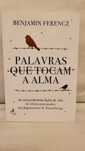 Livro Palavras que tocam a alma