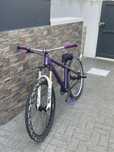 Bicicleta para grau/wheeling