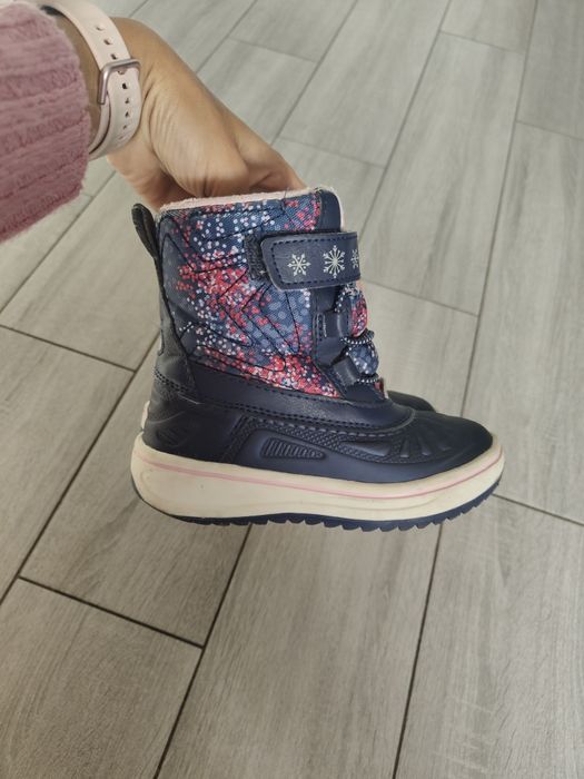 Buty zimowe dziecięce 26